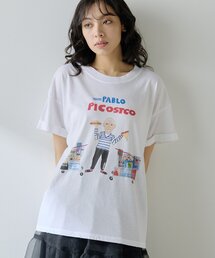Whim Gazette | 【UNFORTUNATE PORTRAIT】Pablo Piccostco T(Tシャツ/カットソー)