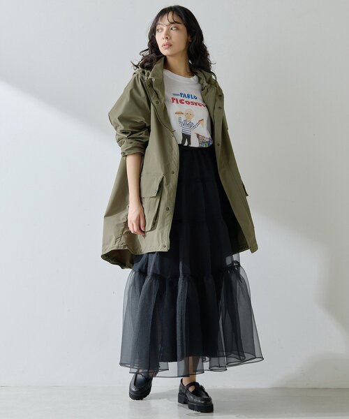 UNFORTUNATE PORTRAIT】Pablo Piccostco T（Tシャツ/カットソー