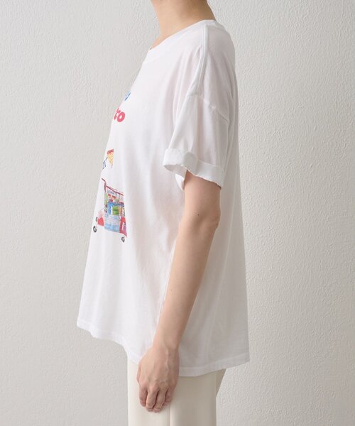 UNFORTUNATE PORTRAIT】Pablo Piccostco T（Tシャツ/カットソー