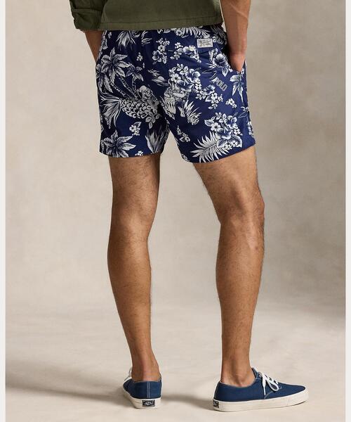 セール】5.75インチ トラベラー Polo ベア スイム パンツ（水着