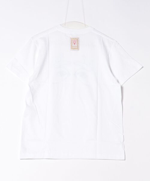 MONDEWORK(モンドワーク)の「watashinote t-shirts(Tシャツ/カットソー・レディース・ホワイト・S/M/L)」の12枚目の写真