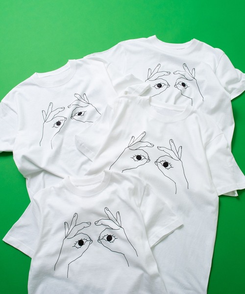 MONDEWORK(モンドワーク)の「watashinote t-shirts(Tシャツ/カットソー・レディース・ホワイト・S/M/L)」の11枚目の写真