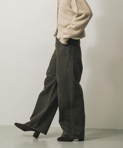 soyy. デニムパンツ loose denim – soyy.online