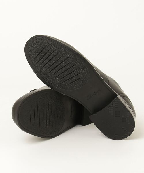 Clarks（クラークス）の「Hana Walk / ハナウォーク（ブラックレザー）（ドレスシューズ・レディース・ブラック・UK6/UK5.5/UK5/UK4.5/UK4/UK3.5/UK3）」の10枚目の写真
