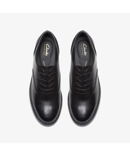 Clarks（クラークス）の「Hana Walk / ハナウォーク（ブラックレザー）（ドレスシューズ・レディース・ブラック・UK6/UK5.5/UK5/UK4.5/UK4/UK3.5/UK3）」の8枚目の写真