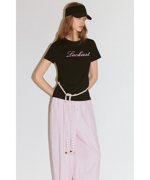 Fano Studios(ファノ ストゥディオズ)の「ドレ―プバルーンパンツ FX25K109【Fano Studios】(その他パンツ・レディース・ライトピンク・M/L/S)」の5枚目の写真