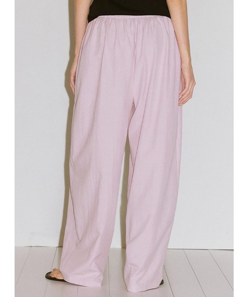 Fano Studios(ファノ ストゥディオズ)の「ドレ―プバルーンパンツ FX25K109【Fano Studios】(その他パンツ・レディース・ライトピンク・M/L/S)」の9枚目の写真