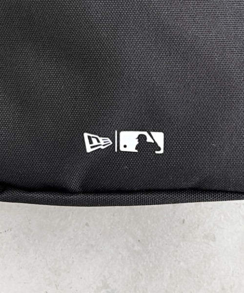 NEW ERA(ニューエラ)の「NEW ERA (ニューエラ)/MLB SIDE BAG/ミニ ショルダーバッグ クロスバッグ ボディバッグ ニューヨーク ヤンキース ロサンゼルス ドジャース(ショルダーバッグ・レディース・ブラウン系カモフラージュ/ブラック・FREE)」の16枚目の写真