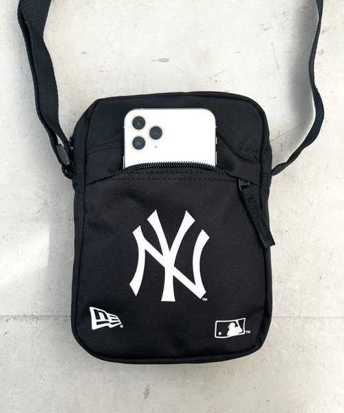 セール】NEW ERA (ニューエラ)/MLB SIDE BAG/ミニ ショルダーバッグ