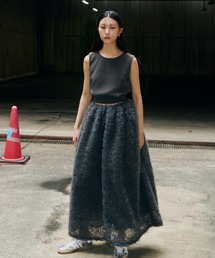 ANDRESD(AhXh)mocomoco set up dress / RRZbgAbvhX(hX)