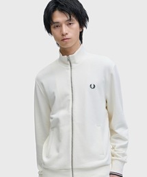 FRED PERRY（フレッドペリー）の「Zip Through Sweatshirt/ジップアップスウェットシャツ（スウェット）」