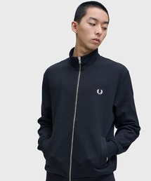 FRED PERRY（フレッドペリー）の「Zip Through Sweatshirt/ジップアップスウェットシャツ（スウェット）」