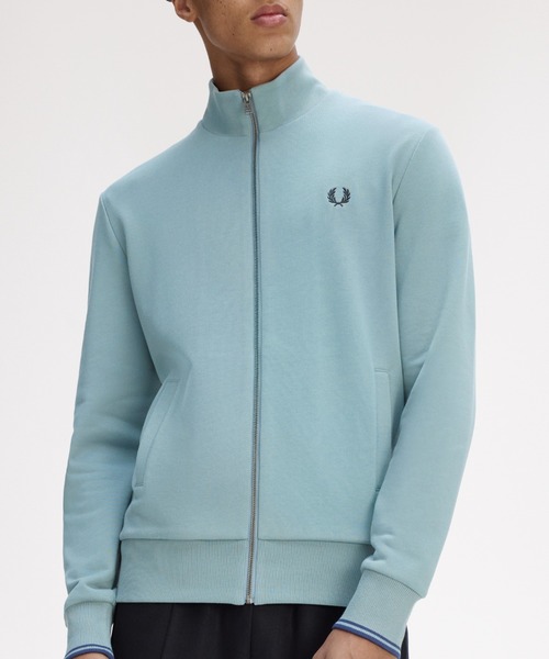 新色先行予約受付中／Zip Through Sweatshirt／ジップアップスウェット