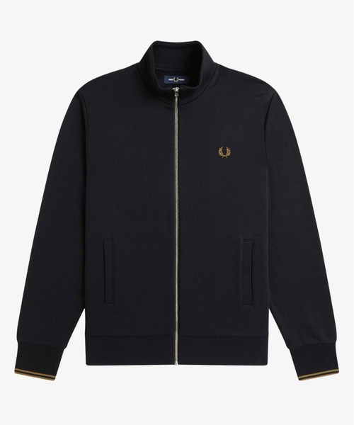 セール】Zip Through Sweatshirt／ジップアップスウェットシャツ