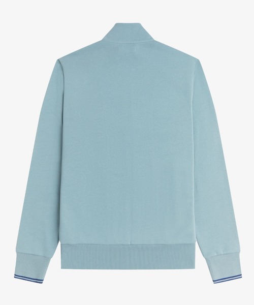 Zip Through Sweatshirt／ジップアップスウェットシャツ（スウェット