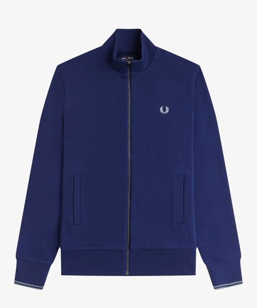 セール】Zip Through Sweatshirt／ジップアップスウェットシャツ