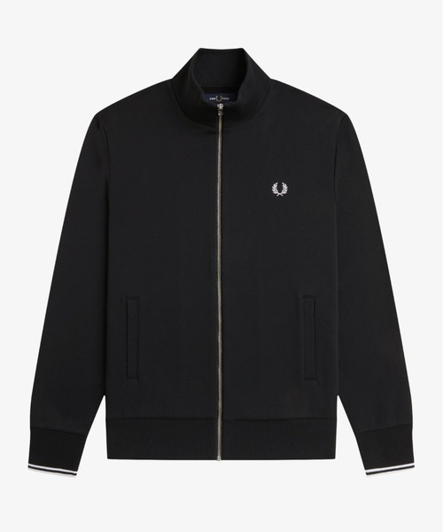 セール】Zip Through Sweatshirt／ジップアップスウェットシャツ