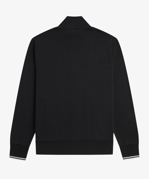 Zip Through Sweatshirt／ジップアップスウェットシャツ（スウェット