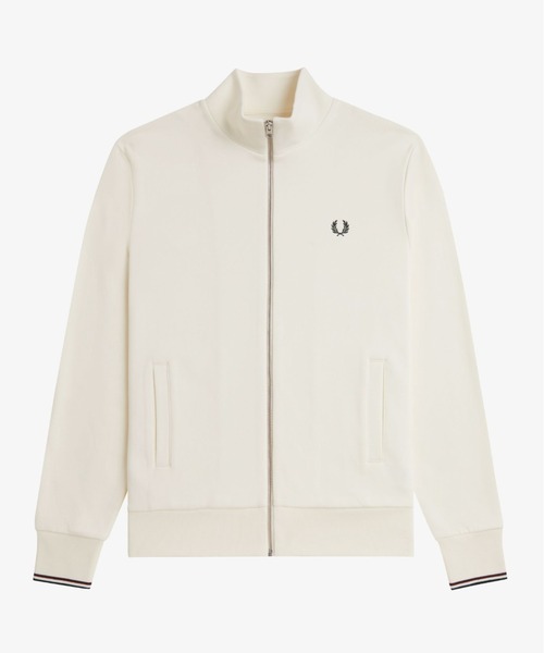 Zip Through Sweatshirt／ジップアップスウェットシャツ（スウェット
