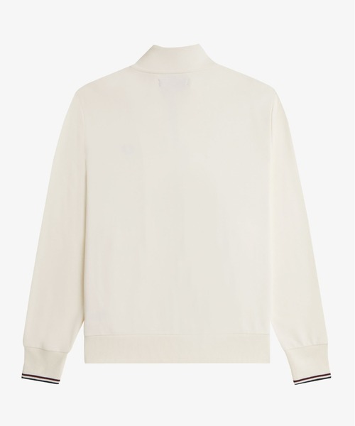 Zip Through Sweatshirt／ジップアップスウェットシャツ（スウェット