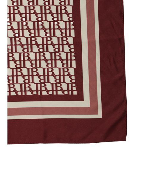 LILY BROWN（リリーブラウン）の「バリエーション スカーフ（バンダナ/スカーフ・レディース・レオパード/ドット/ボルドー・F）」の10枚目の写真