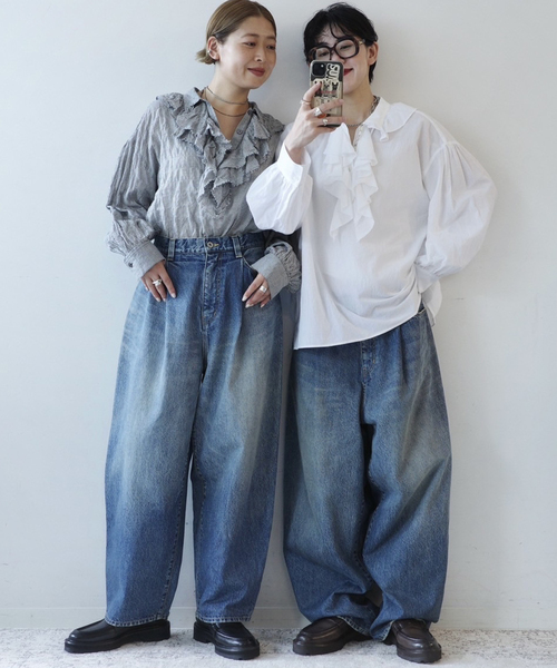 JOURNAL STANDARD LUXE 13OZ 5PKデニム JOURNAL STANDARD LUXE（ジャーナルスタンダード ラックス）の