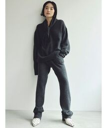 MIESROHE | ソフトシャギーイージーニットPT(その他パンツ)