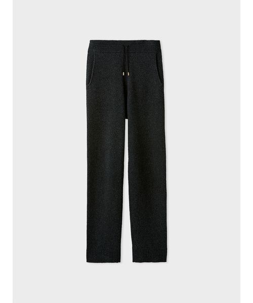 MIESROHE（ミースロエ）の「ソフトシャギーイージーニットPT（その他パンツ・レディース・グレー/イエロー/ネイビー/モカ/レッド・F）」の11枚目の写真