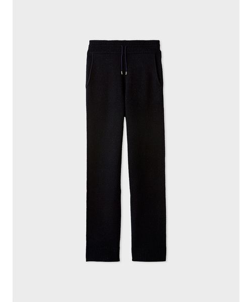 MIESROHE（ミースロエ）の「ソフトシャギーイージーニットPT（その他パンツ・レディース・グレー/イエロー/ネイビー/モカ/レッド・F）」の15枚目の写真