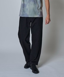 TETE HOMME | ルーズフィットワイドデニム(デニムパンツ)