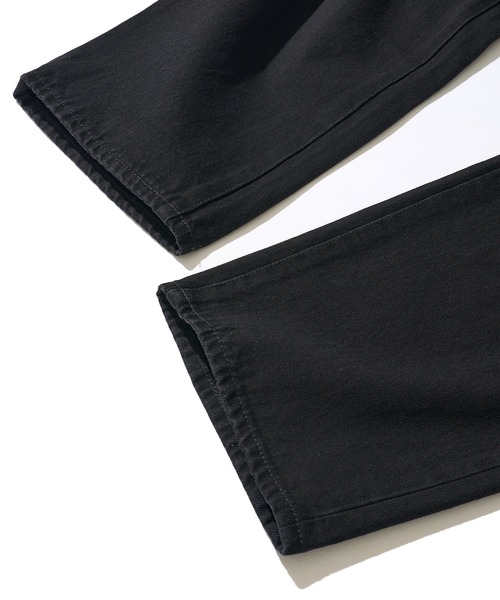 TETE HOMME(テットオム)の「ルーズフィットワイドデニム(デニムパンツ・メンズ・ブルー/ブラック・マルチサイズ)」の16枚目の写真