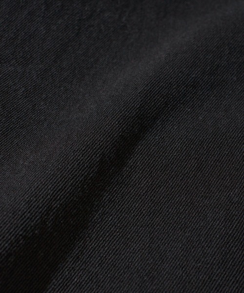 TETE HOMME(テットオム)の「ルーズフィットワイドデニム(デニムパンツ・メンズ・ブルー/ブラック・マルチサイズ)」の17枚目の写真