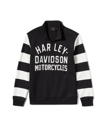 Harley-Davidson(n[[_rbh\)HD uCNAEg 1/4Wbv vI[o[(̑gbvX)