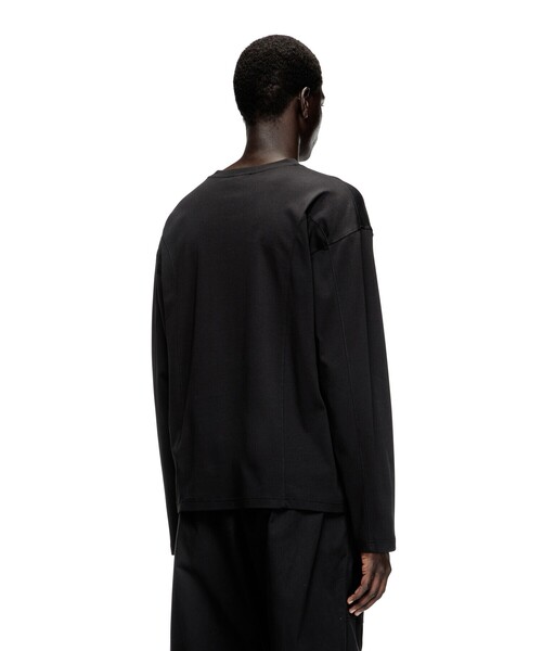 メンズ 長袖Tシャツ T-BOXT-LS-INT（Tシャツ/カットソー）｜DIESEL