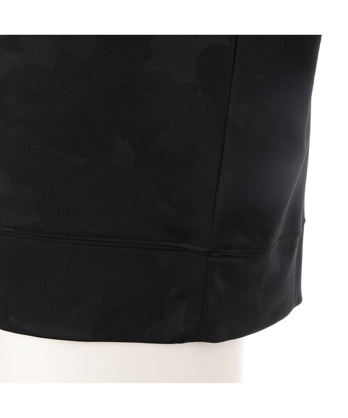 BRIEFING GOLF／ブリーフィングゴルフ】MEN'S CAMO JQ HIGHNECK