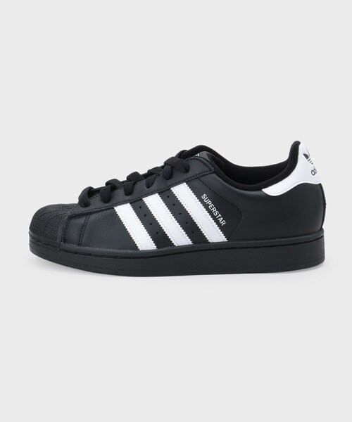 UNTITLED(アンタイトル)の「【adidas】SUPERSTAR 2(スニーカー・レディース・ホワイト/ブラック・45/35/25)」の8枚目の写真