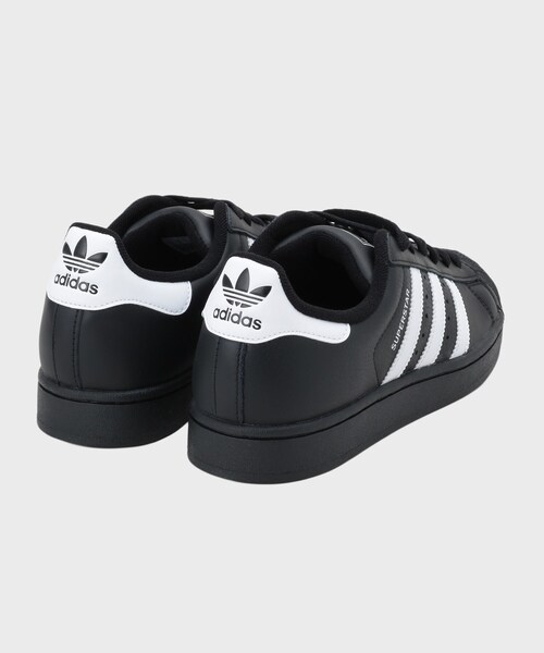 UNTITLED(アンタイトル)の「【adidas】SUPERSTAR 2(スニーカー・レディース・ホワイト/ブラック・45/35/25)」の9枚目の写真