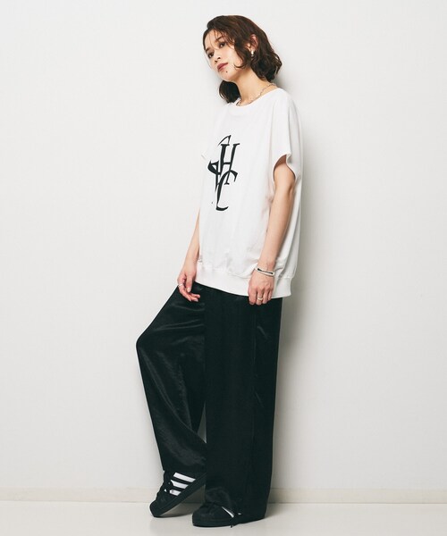 UNTITLED(アンタイトル)の「【adidas】SUPERSTAR 2(スニーカー・レディース・ホワイト/ブラック・45/35/25)」の6枚目の写真