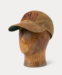 RRL（ダブル アール エル）の「ウィングドロゴ ボール キャップ