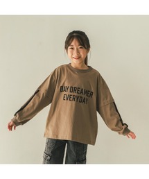 jeans-b（ジーンズベー）の「ジーンズベー DAY DREAMER　ロングＴシャツ（Tシャツ/カットソー）」