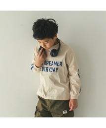 jeans-b（ジーンズベー）の「ジーンズベー DAY DREAMER　ロングＴシャツ（Tシャツ/カットソー）」