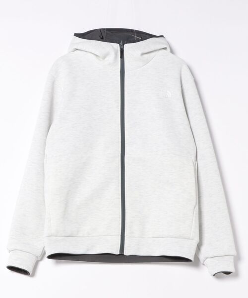 THE NORTH FACE(ザノースフェイス)の「THE NORTH FACE/ザ・ノース・フェイス RV TECH AIR HD リバーシブルジャケット 耐水 防風 UVカット NT62580(マウンテンパーカー・メンズ・ミックスグレー/ブラック/ネイビー/グリーン・XL/L/M/S)」の22枚目の写真