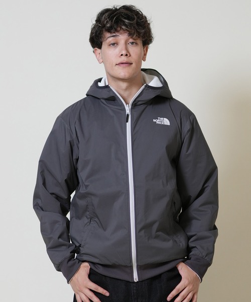 NORTH FACE ノースフェイス　リバーシブルジャケット 中古・古着通販】THE NORTH FACE (ザ ノース フェイス
