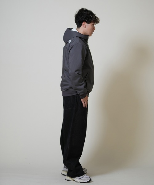 THE NORTH FACE(ザノースフェイス)の「THE NORTH FACE/ザ・ノース・フェイス RV TECH AIR HD リバーシブルジャケット 耐水 防風 UVカット NT62580(マウンテンパーカー・メンズ・ミックスグレー/ブラック/ネイビー/グリーン・XL/L/M/S)」の9枚目の写真