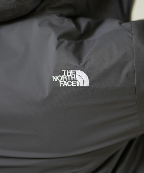 THE NORTH FACE(ザノースフェイス)の「THE NORTH FACE/ザ・ノース・フェイス RV TECH AIR HD リバーシブルジャケット 耐水 防風 UVカット NT62580(マウンテンパーカー・メンズ・ミックスグレー/ブラック/ネイビー/グリーン・XL/L/M/S)」の11枚目の写真