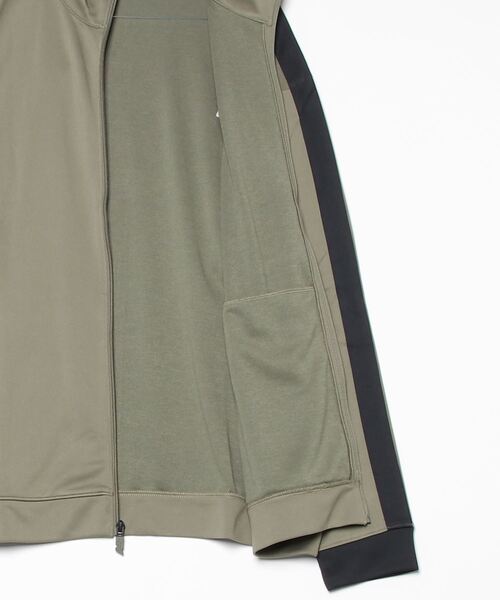 セール】ニットトラックジャケット（ジャージ）｜New Balance