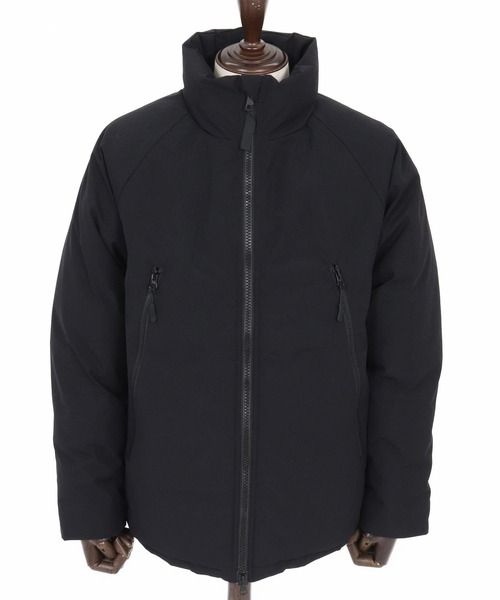 CAMBIO(カンビオ)の「mj11006- スタンドカラーダウンジャケット(ダウンジャケット/コート・メンズ・ブラック・M/L/XL)」の13枚目の写真