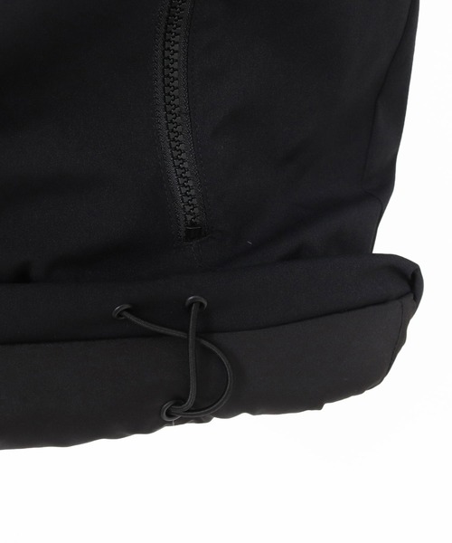 CAMBIO(カンビオ)の「mj11006- スタンドカラーダウンジャケット(ダウンジャケット/コート・メンズ・ブラック・M/L/XL)」の19枚目の写真