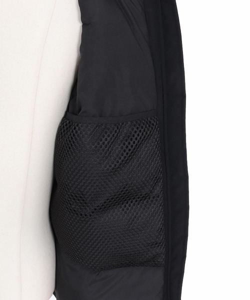 CAMBIO(カンビオ)の「mj11006- スタンドカラーダウンジャケット(ダウンジャケット/コート・メンズ・ブラック・M/L/XL)」の21枚目の写真