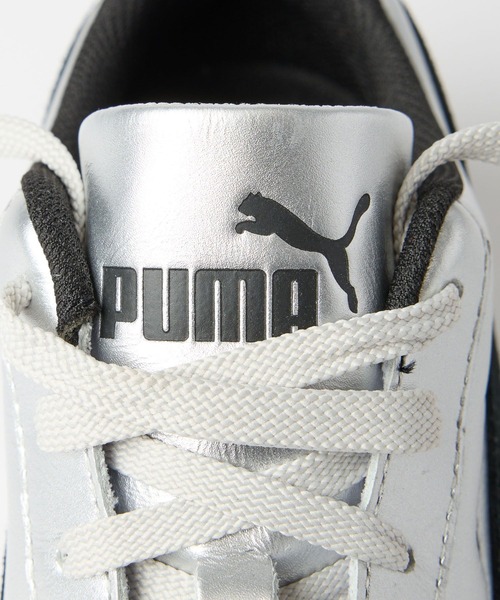 PUMA(プーマ)の「【PUMA】SPEEDCAT(スニーカー・レディース・シルバー・23/24/24.5)」の15枚目の写真